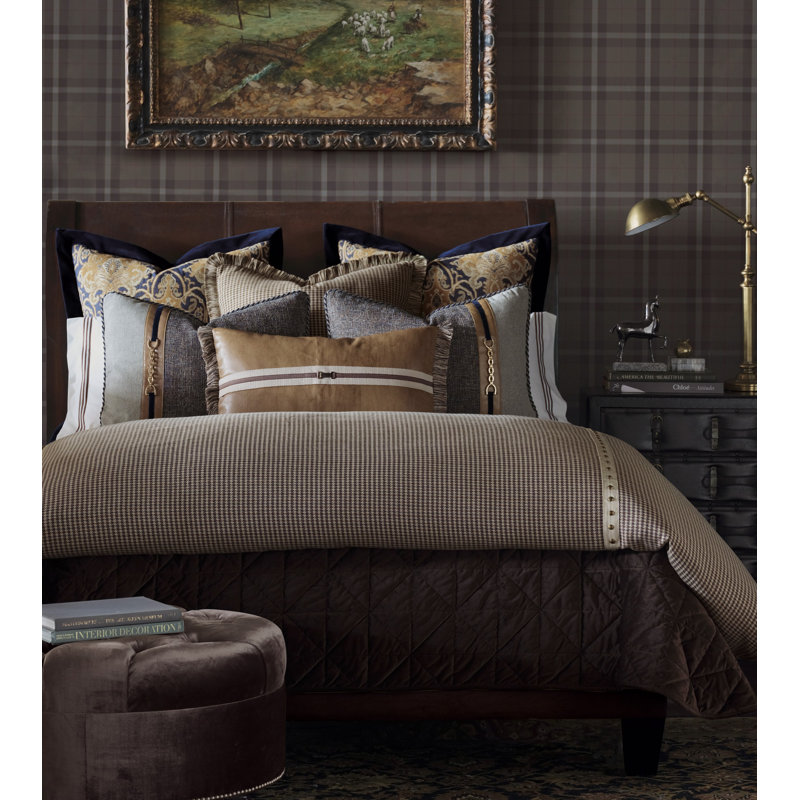 Edward Coverlet, Queen Coverlet