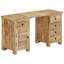 Guillotte Solid Wood Computer Desk