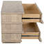 Bergamot 3 - Drawer Solid Wood Dresser-331073541