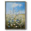 Reproduction encadrée FLORAL Series VII - bois massif-1040071814