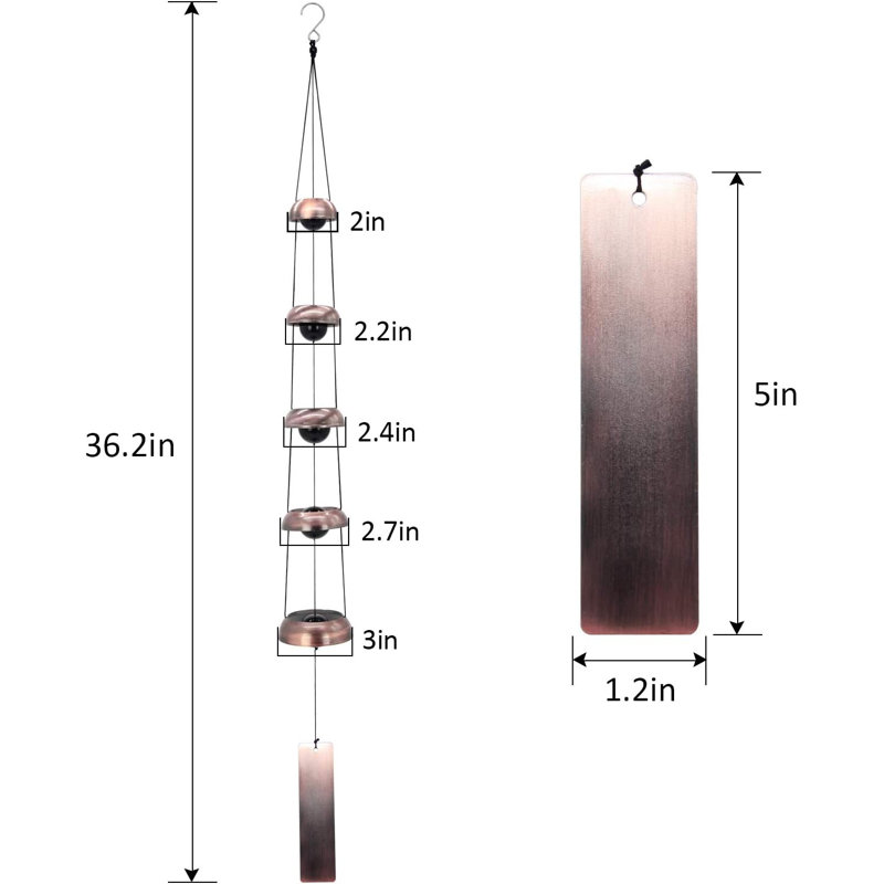 Temple Wind Chimes