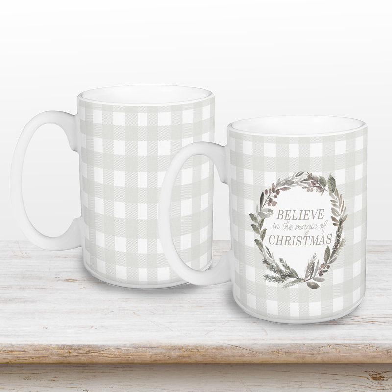 Jedaric Ceramic Coffee Mug
