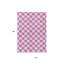 Tapis intérieur / extérieur lavable à pois 10 pi x 14 pi ivoire