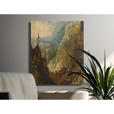 Wrapped Canvas Print Set