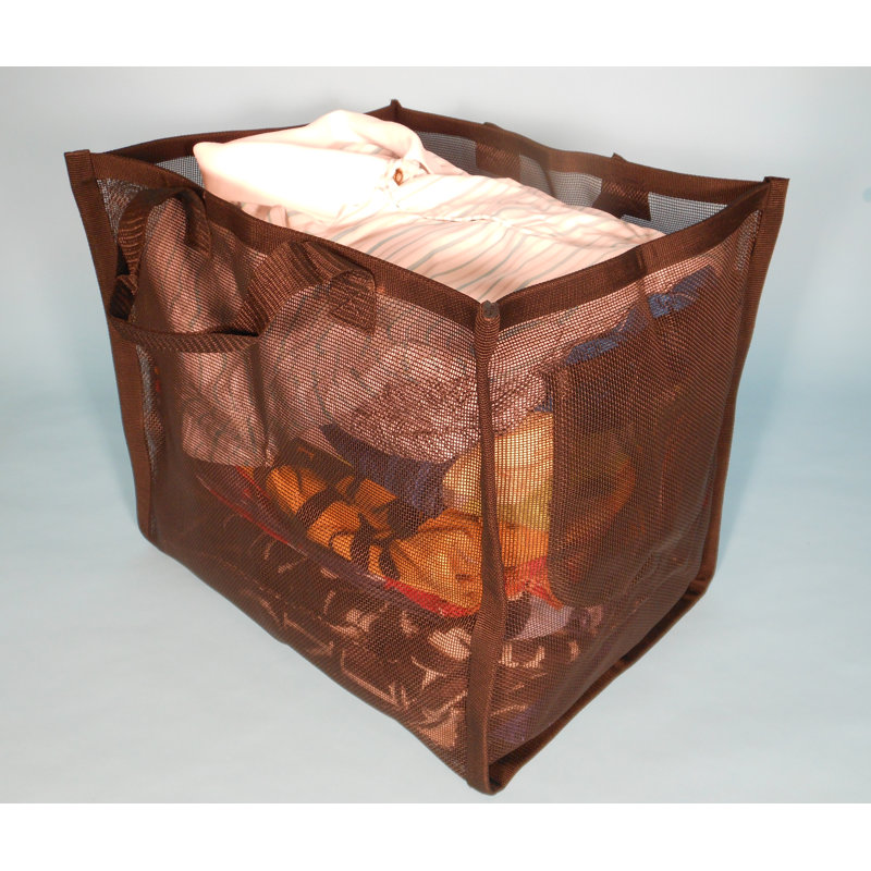 1 Compartment Better Basket, Black