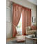 Dareece Cotswold Pencil Pleat Lined Curtains-35327285-35327291