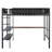 Aviya Kids Full Loft Bed
