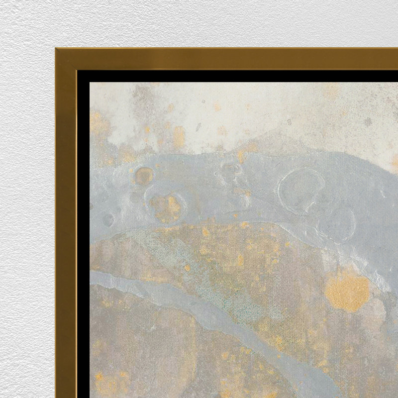 Double Dare II Painting by D’Alessandro Léon, Image Brush Gel