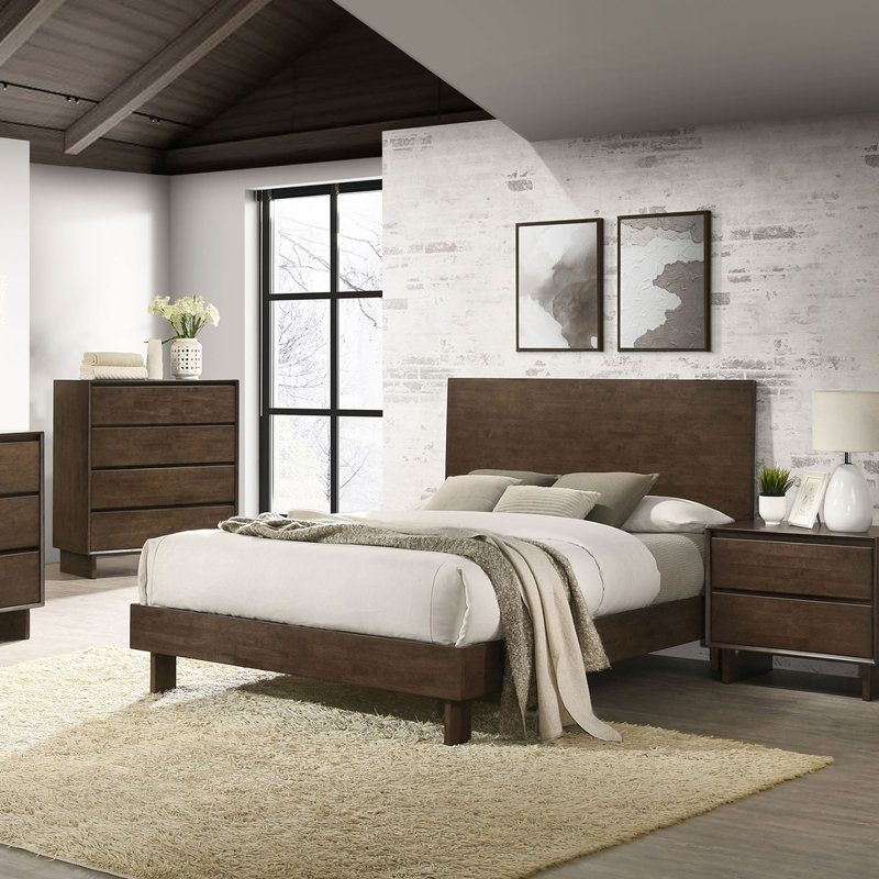 Commode 4 tiroirs Hemlock