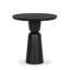BRIXTON Outdoor Round Bar Table-855054205