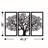 Plants & Flowers Wall Decor