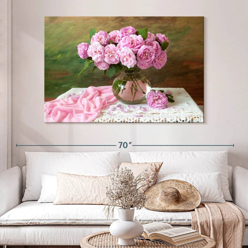 Roses de jardin Harnek, H 26 po x l 39 po