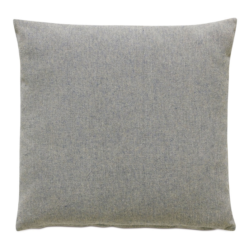 Arthur Square Pillow Cover & Insert, Down