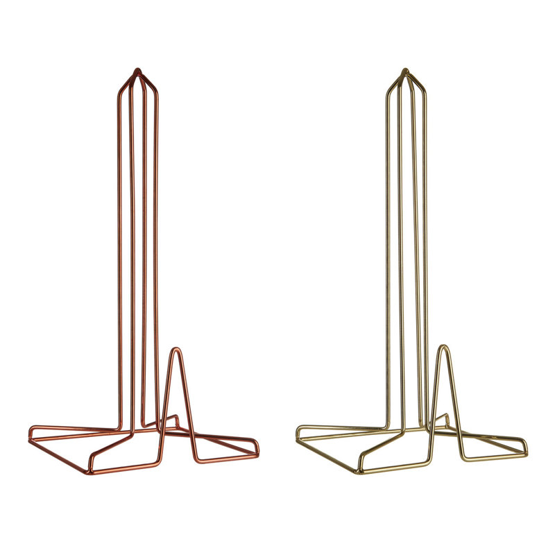 Vertex Steel Free-Standing Paper Towel Holder