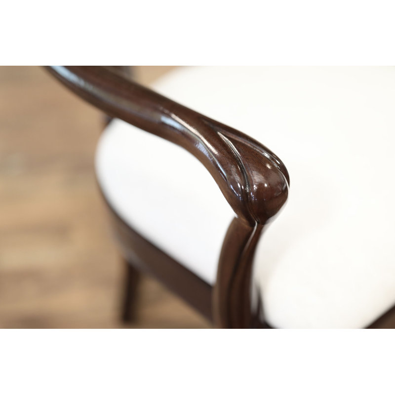 Upholstered Arm Chair