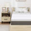 Memory Foam Mattress Pad-2059268099