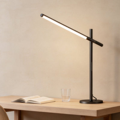 Aluminium Desk Table Lamp