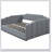 Upholstered Daybed With Underneath Storage-1796118960