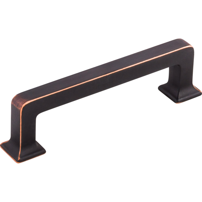 Ascendra Bar Pull, Umbrio, 3 3/4" Center to Center