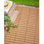 Outdoor Flooring ATESSA Wood-Plastic Composite (WPC)-111448126