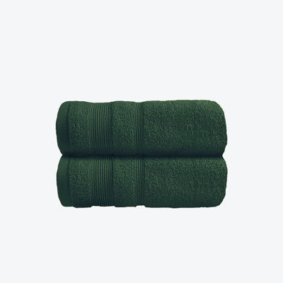 Luxury Egyptian-Quality Cotton Hand Towel Set