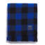 Buffalo Check Wool Throw Blanket-665501409