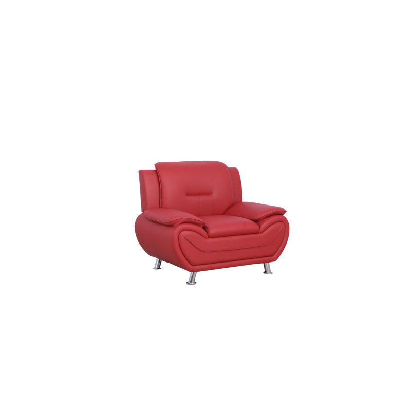 Fauteuil club de 47 po de largeur