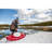 CreekKooler 30 Qt Floating Insulated Beverage Kayak Tow Behind Cooler w/ 8' Rope-65514299