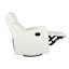 Fauteuil inclinable standard pivotant standard de 27,16 po Rillie-86331650