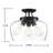 Breena 13" W 3-Light Dimmable Semi-Flush Mount-488166271-418807637