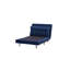 Hammersdale 2 Seater Armless Sofa Bed