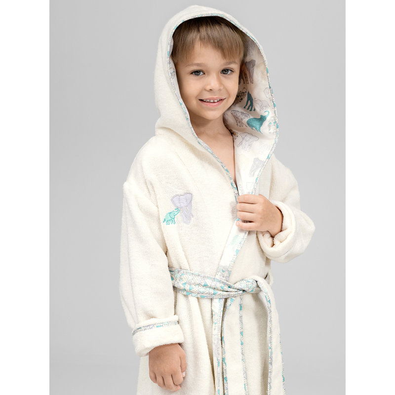 Jumbo Kid's Bathrobe, Kids S