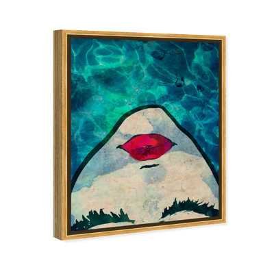 Fashion and Glam Fashion Lips - Graphic Art