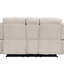 Causeuse en chenille Galya