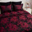 Elegant 7-Piece Comforter Set With Matching Curtains - Premium Jacquard Fabric Patchwork Bed In A Bag Bedding Set, Rich Colour With Intricate Chinese Floral Design, Machine Washable For All Seasons-100673077-100673078