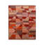 Scandinavian Hand Knotted Wool Geometric Area Rug-1913499991