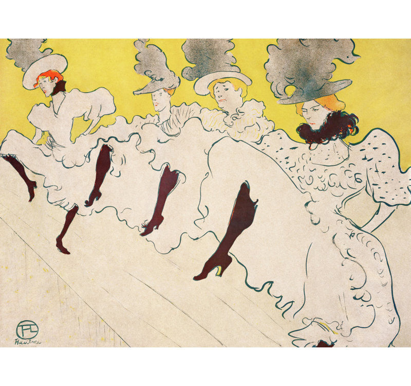 Wrapped Canvas Print, 81.28 cm H x 121.92 cm W