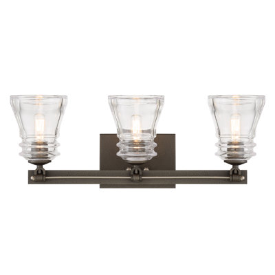 Ailyah 3 - Light Dimmable Vanity Light