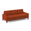 Madison 84" Square Arm Sofa with Reversible Cushions-1614757290
