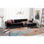 Tapis abstrait Higginson Provance Performance-1857376632