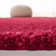 Stansted Solid Colour Shag Area Rug