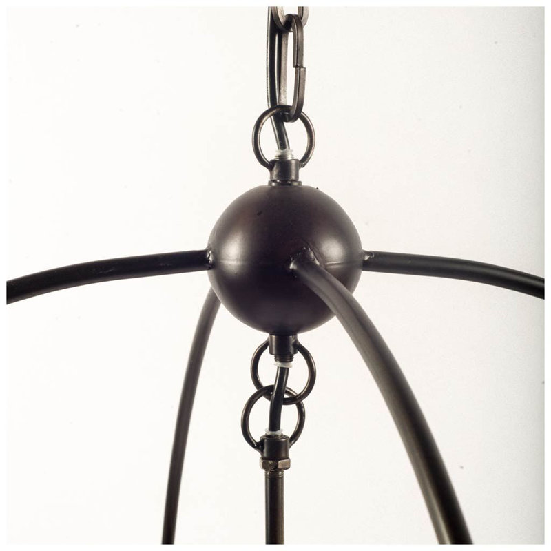 Stidham 3 - Light Dimmable Drum Chandelier