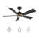 Aspen 52'' Ceiling Fan with LED Lights