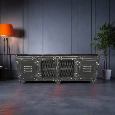 Kalaina Unfinished TV Stand for TVs up to 43"