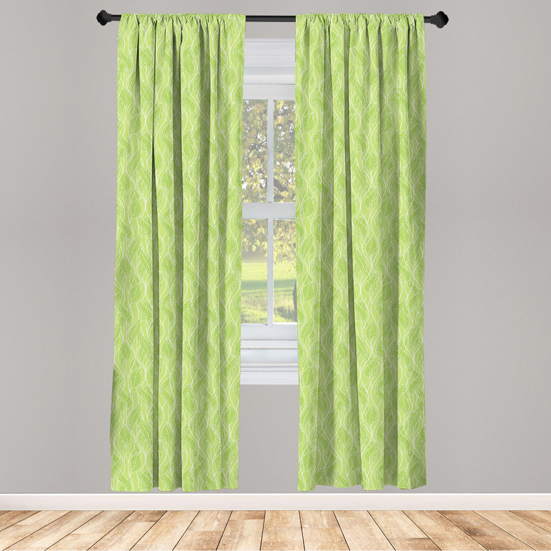 Room Darkening Sliding Panel Pair, 28" x 84"