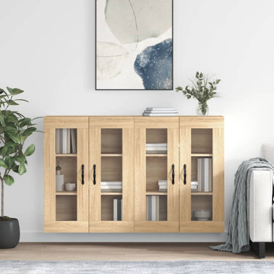 2 - Door Standard Accent Cabinet