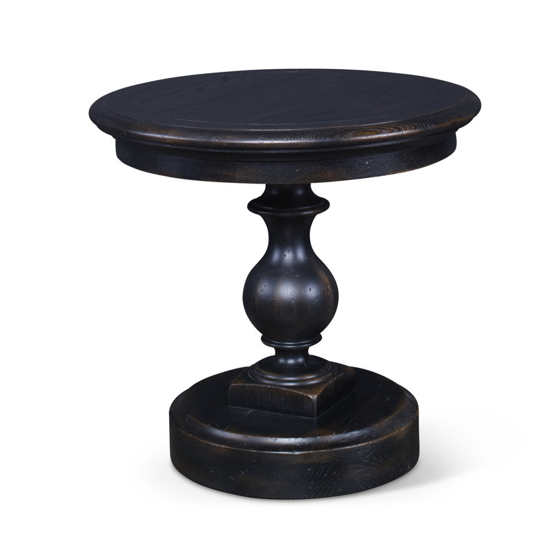 Monarch Solid Wood End Table