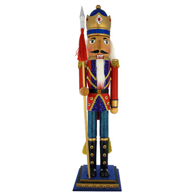 Christmas No Animal(s) Nutcracker