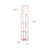 Amandev 62.5'' Column Floor Lamp-592347858