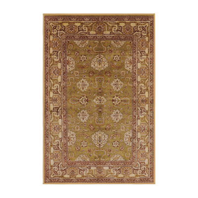 Rand Oriental Indoor Rug